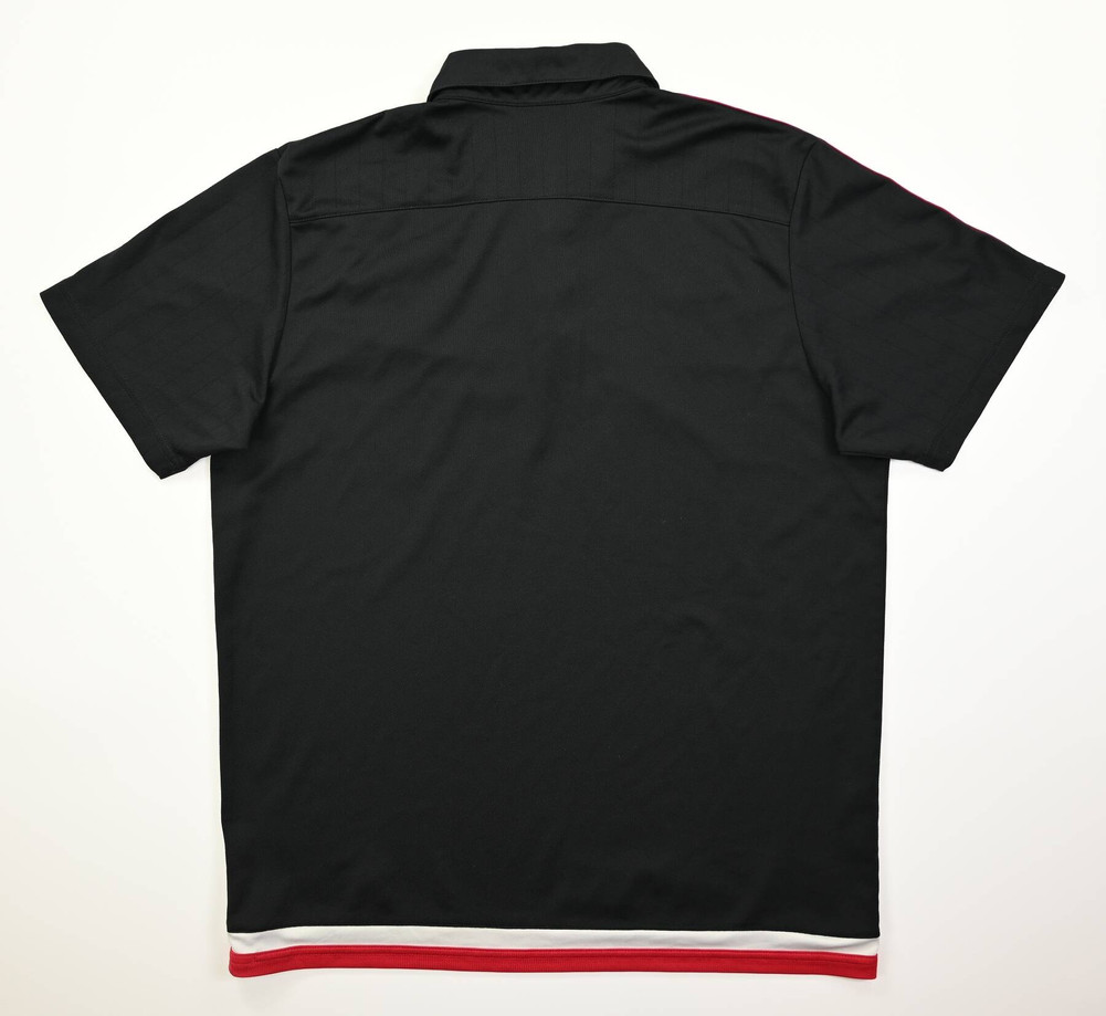 2015-16 AJAX AMSTERDAM SHIRT L