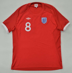 2010-11 ENGLAND *LAMPARD* KOSZULKA M