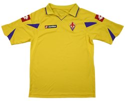 2010-11 ACF FIORENTINA SHIRT M