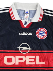 1997-99 BAYERN MUNCHEN *JANCKER* SHIRT M