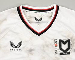 2022-23 MILTON KEYNES DONS KOSZULKA L