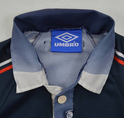 1997-98 AJAX AMSTERDAM SHIRT S. BOYS