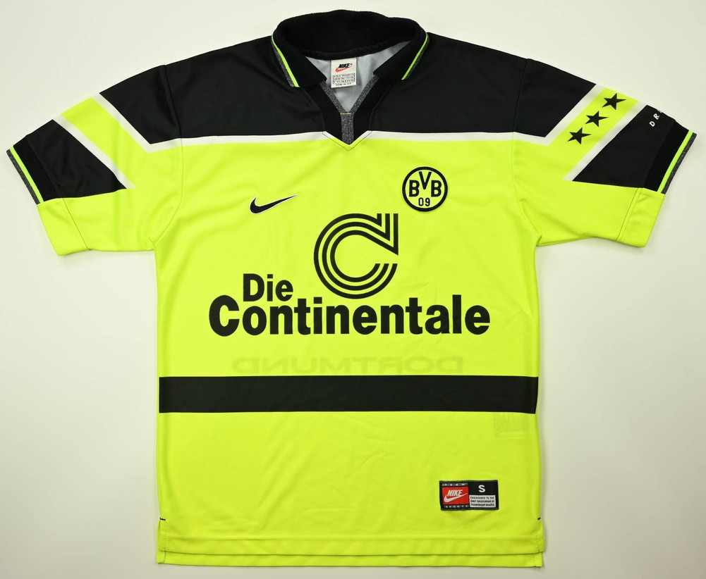 1997-98 BORUSSIA DORTMUND SHIRT S