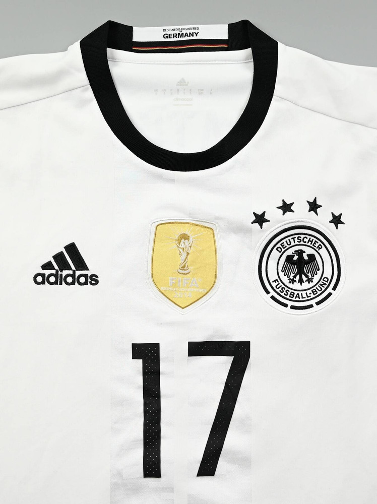 2015-16 GERMANY *BOATENG* KOSZULKA S