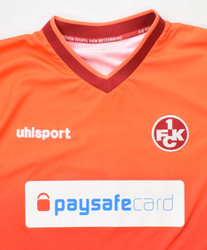 2014-15 1 FC KAISERSLAUTERN KOSZULKA L