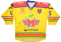 MOTOR CZESKIE BUDZIEJOWICE *GABA* KOSZULKA L