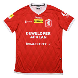 2020-21 RESOVIA RZESZÓW *MARKOVIC* SHIRT L