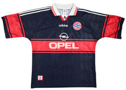 1997-99 BAYERN MUNCHEN *LIZARAZU* SHIRT XL