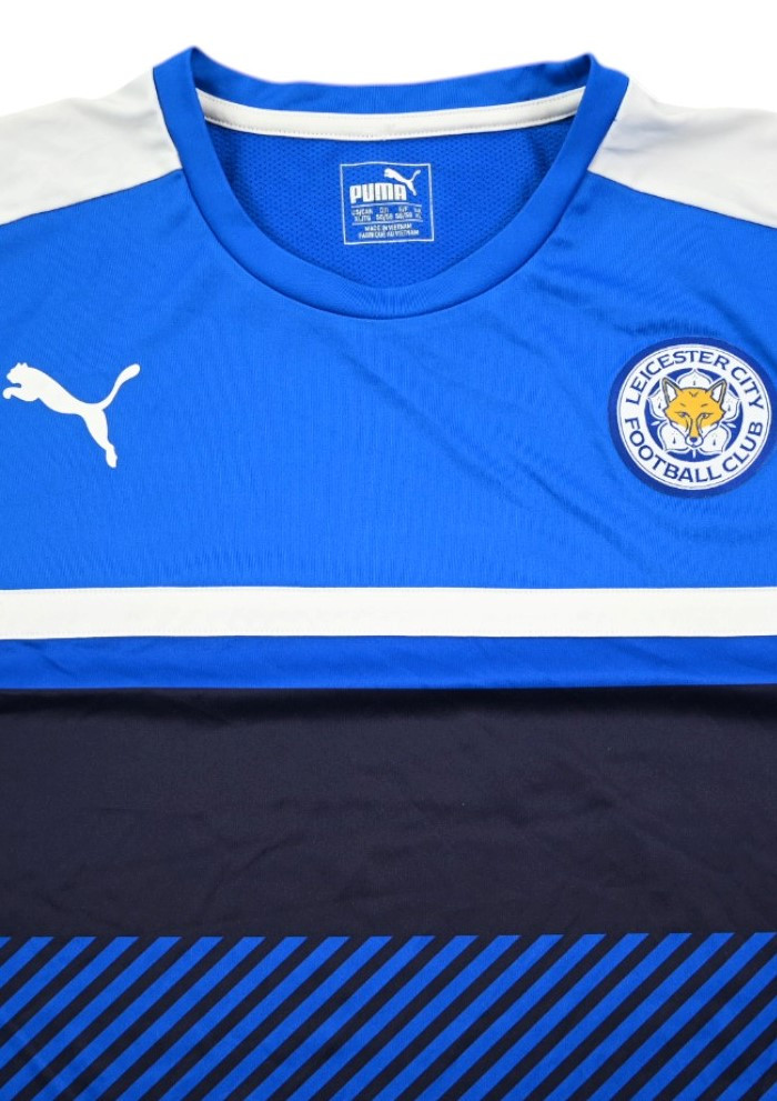 2015-16 LEICESTER CITY KOSZULKA XL