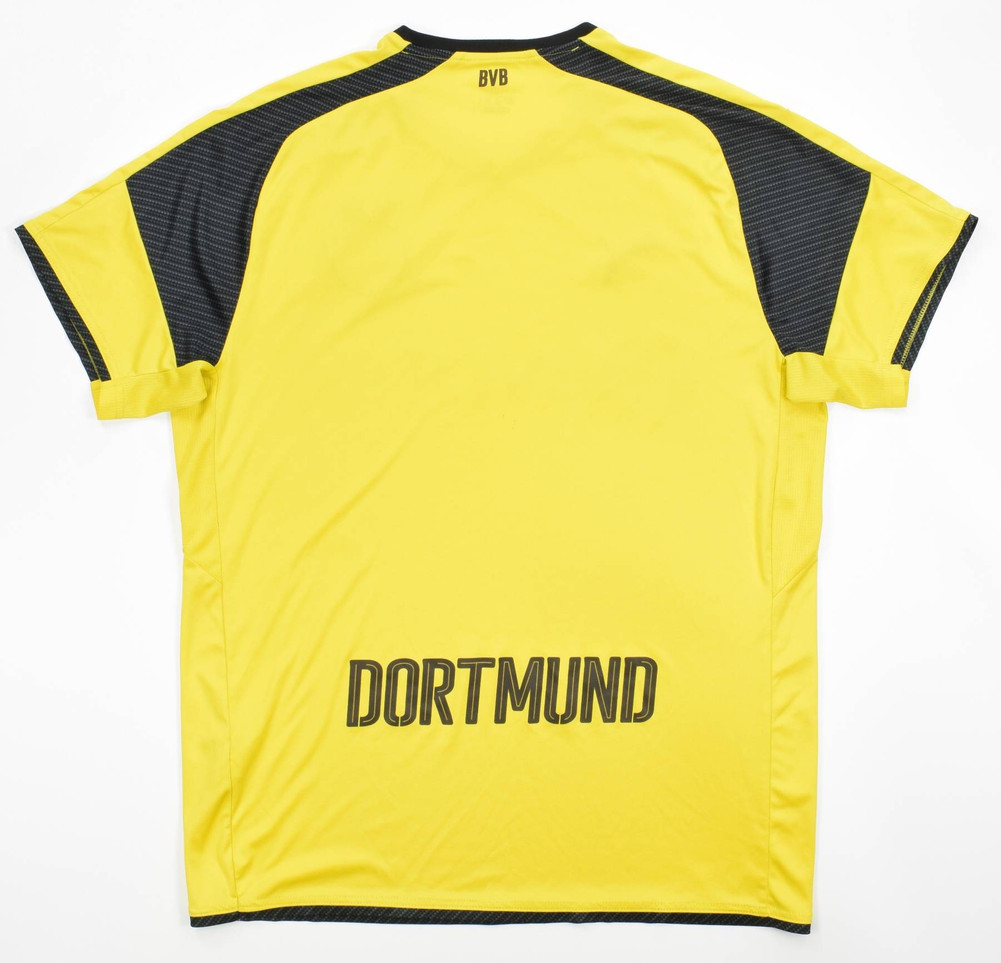 2016-17 BORUSSIA DORTMUND KOSZULKA XL