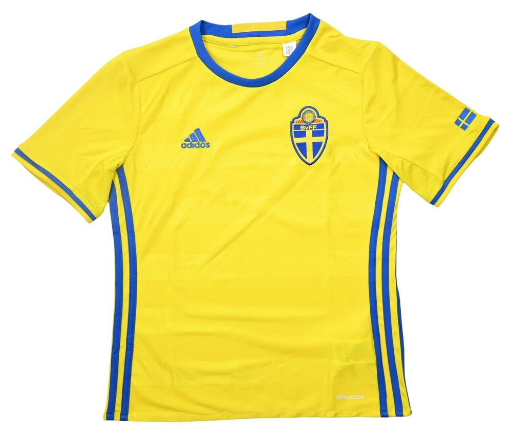 2016-17 SWEDEN SHIRT M. BOYS 