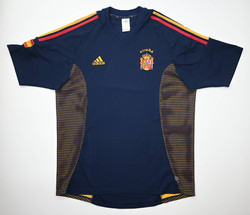 2002-04 SPAIN KOSZULKA L