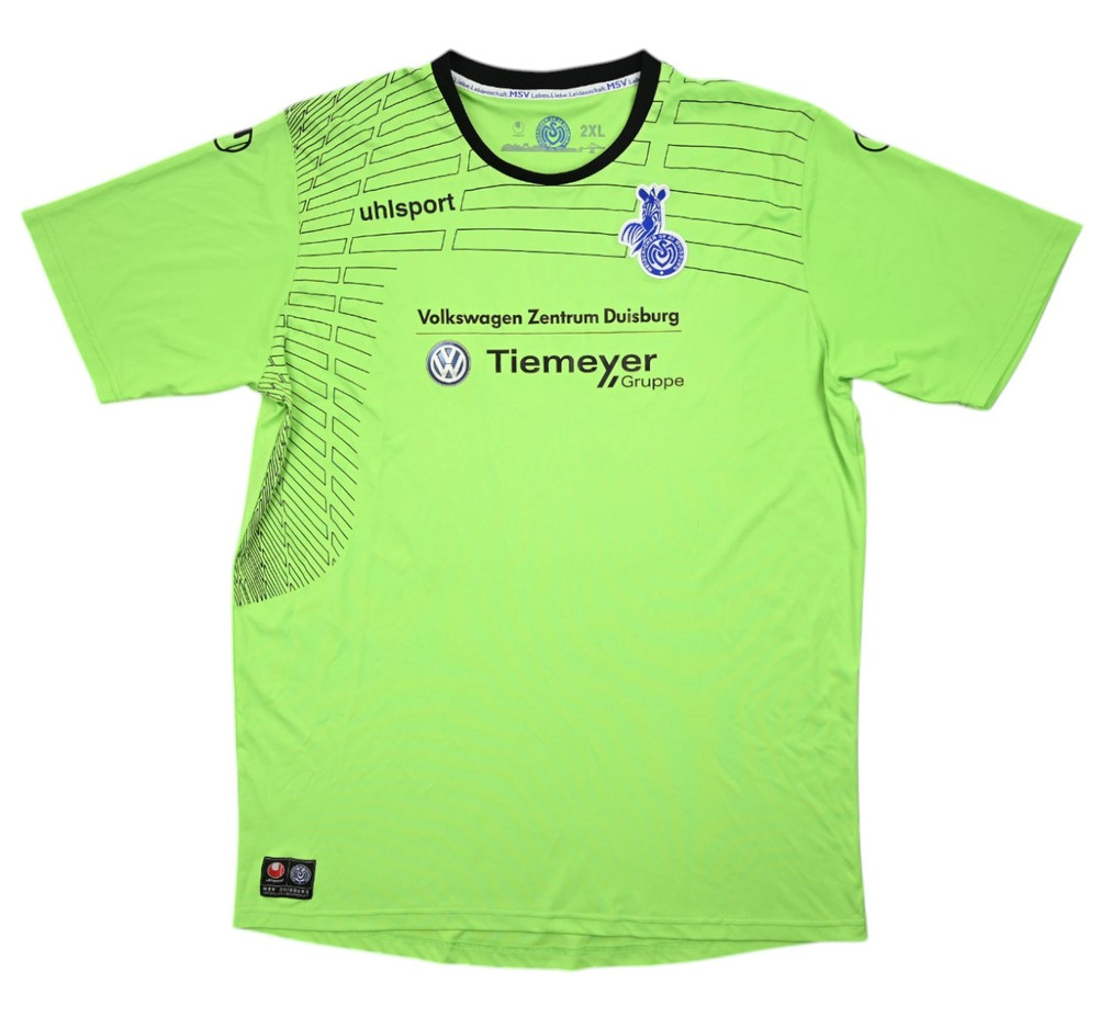 2014-15 DUISBURG KOSZULKA XXL