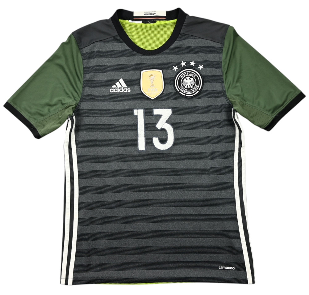 2015-17 GERMANY *MULLER* SHIRT S
