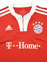 2009-10 BAYERN MUNCHEN SHIRT M. BOYS
