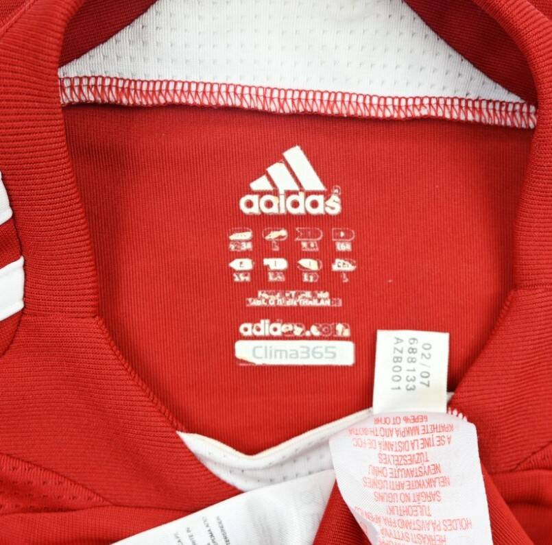 2007-08 BAYERN MUNCHEN *ZE ROBERTO* KOSZULKA L. BOYS