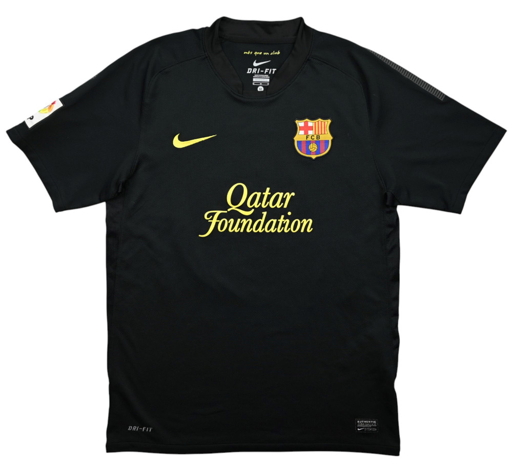 2011-12 BARCELONA *MESSI* SHIRT M