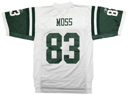 NEW YORK JETS *MOSS* NFL SHIRT S