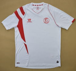 2014-15 SEVILLA FC SHIRT L