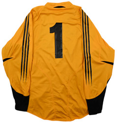 ADIDAS VINTAGE GK LONGSLEEVE KOSZULKA L