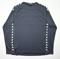 2017-18 BORUSSIA MONCHENGLADBACH LONGSLEEVE SHIRT XL