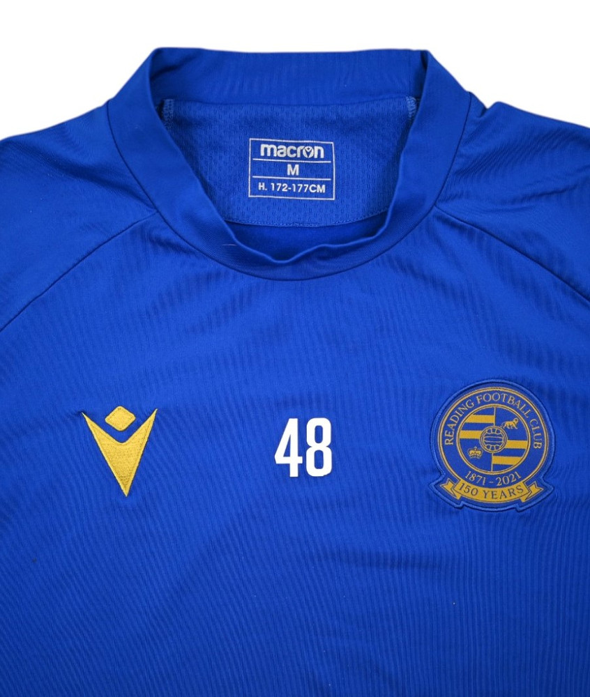 2021-22 READING LONGSLEEVE SHIRT M