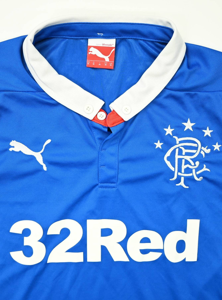 2014-15 GLASGOW RANGERS KOSZULKA M