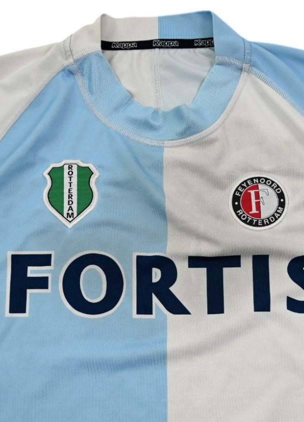 2004-05 FEYENOORD ROTTERDAM KOSZULKA 4XL