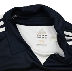 2011-12 CHELSEA *DROGBA* SHIRT L