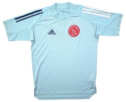 2020-21 AJAX AMSTERDAM SHIRT XS