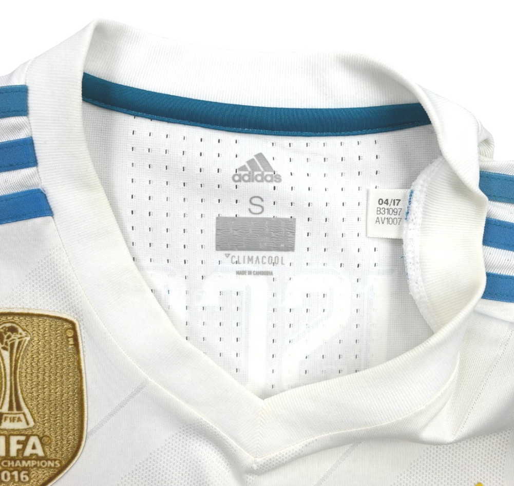 2017-18 REAL MADRID *ISCO* KOSZULKA S