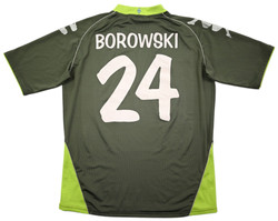 2007-08 WERDER BREMEN *BOROWSKI* KOSZULKA XL