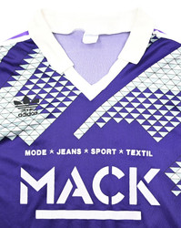 ADIDAS OLDSCHOOL #12 SHIRT L