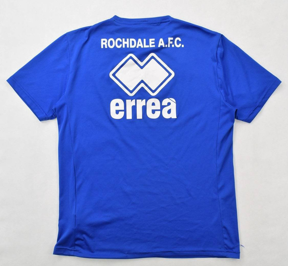 ROCHDALE A.F.C. SHIRT L