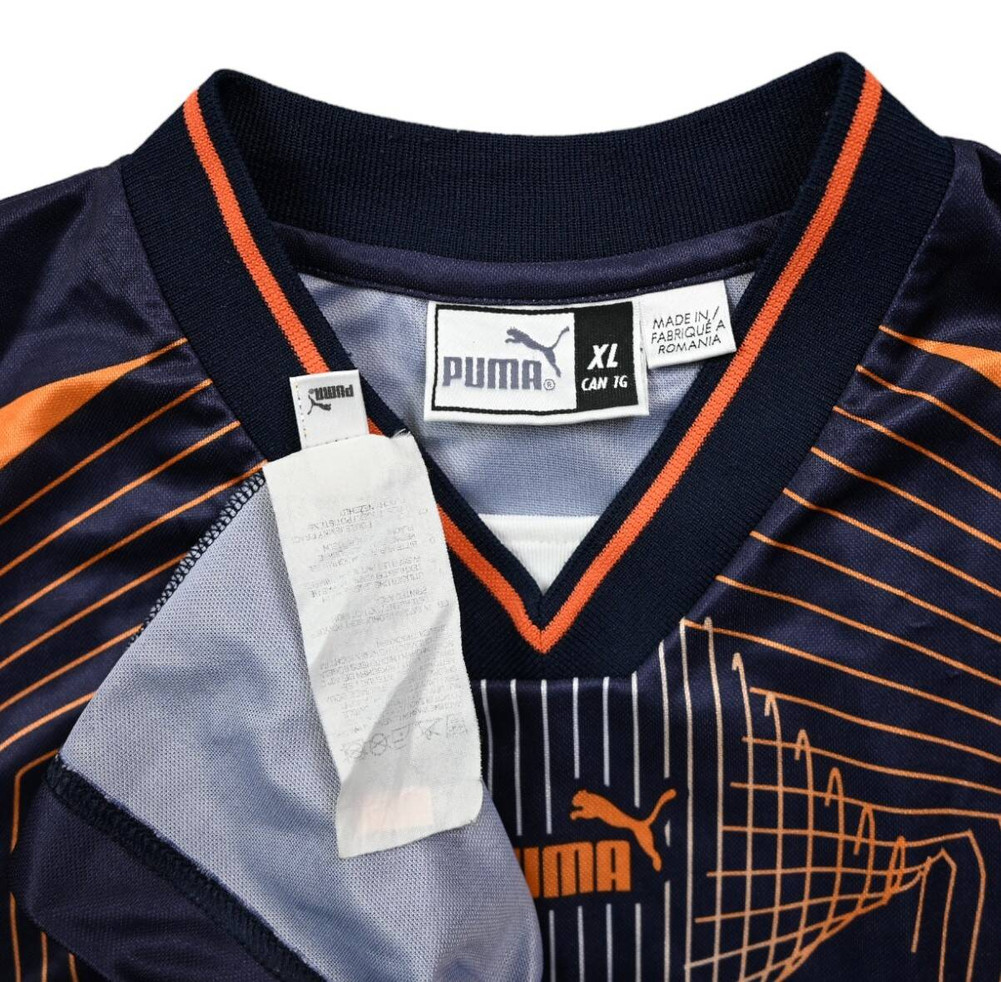 PUMA OLDSCHOOL GK LONGSLEEVE XL