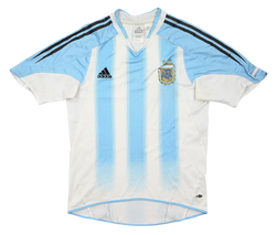 2004-06 ARGENTINA SHIRT S