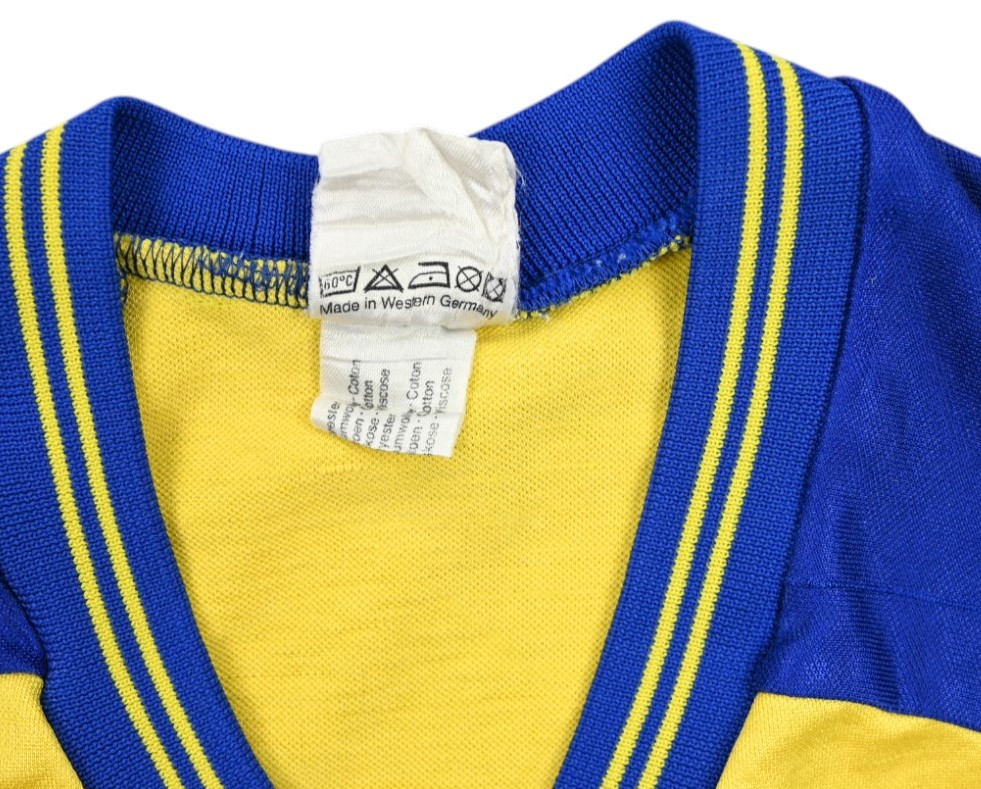 ERIMA VINTAGE MADE IN WEST GERMANY SHIRT L