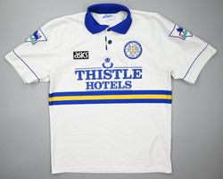 1993-95 LEEDS UNITED SHIRT S