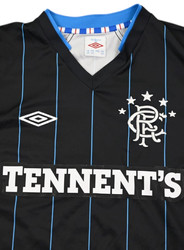 2012-13 RANGERS F.C KOSZULKA 4XL