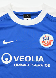 2011-12 FC HANSA ROSTOCK SHIRT L. BOYS