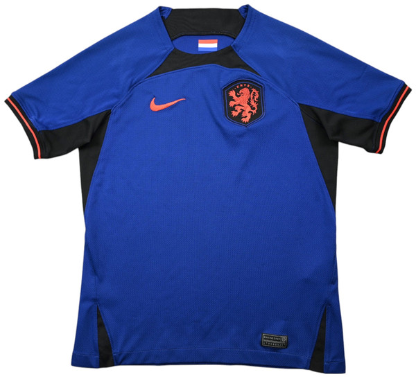 2022-23 NETHERLANDS SHIRT L. BOYS