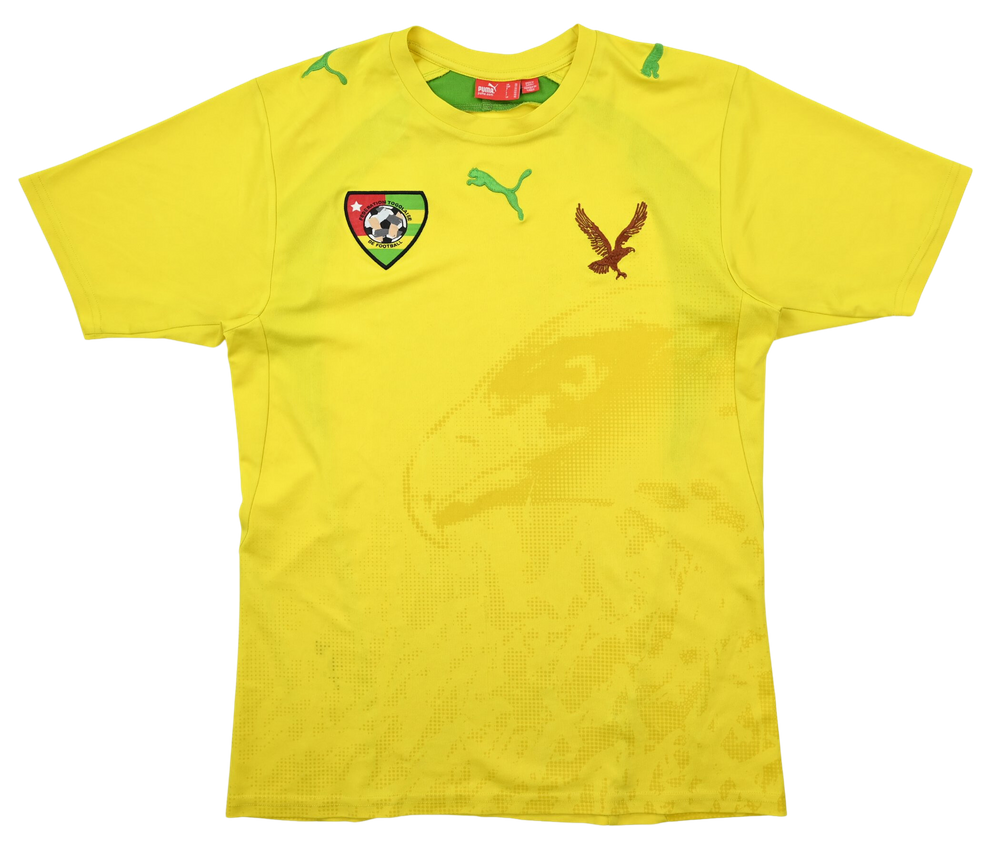 2006-07 TOGO SHIRT XS