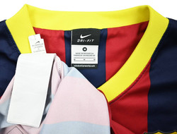 2013-14 FC BARCELONA *MESSI* BASIC KOSZULKA M