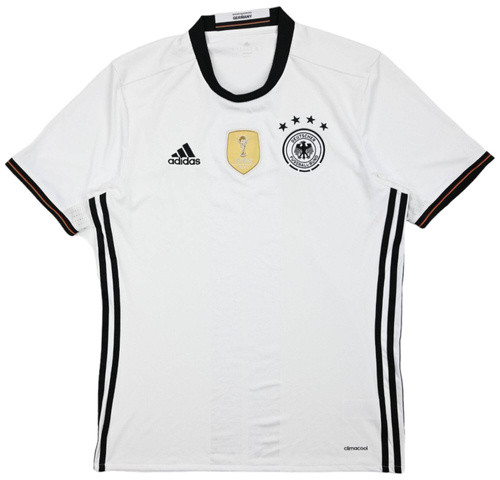 2015-16 GERMANY SHIRT M