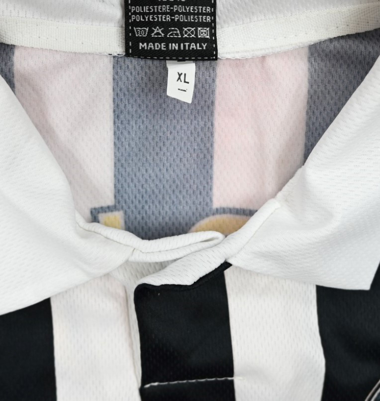 2006-07 JUVENTUS *NEDVED* KOSZULKA XL