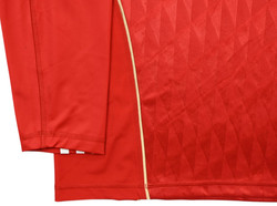 2010-11 LIVERPOOL PLAYER ISSUE SHIRT XL