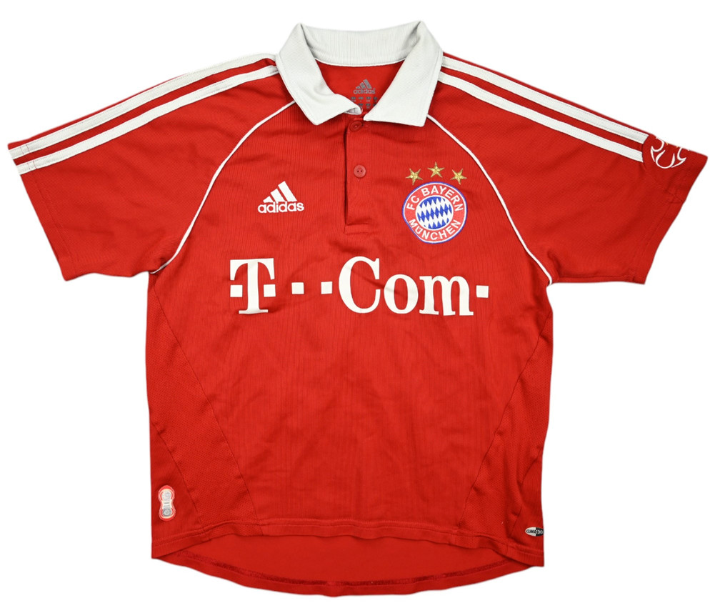 2006-07 BAYERN MUNCHEN *RIBERY* KOSZULKA L. BOYS