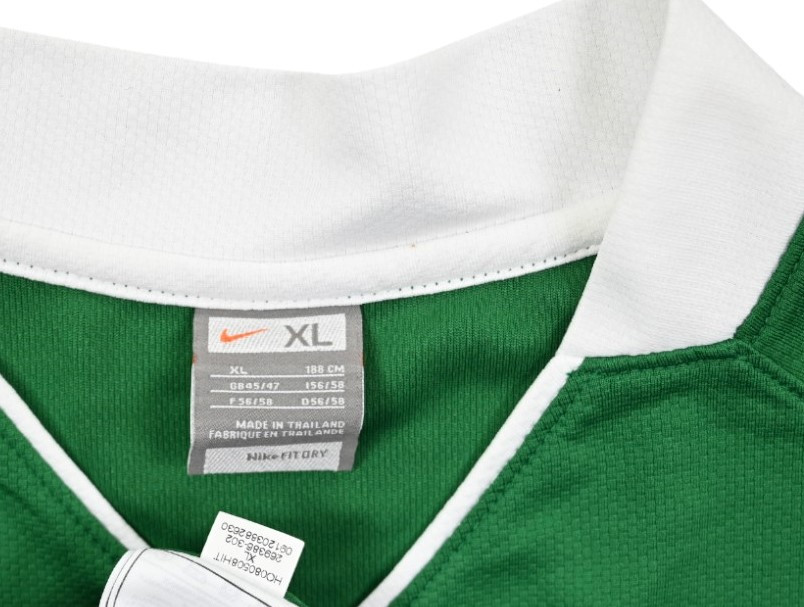 2008-09 VFL WOLFSBURG KOSZULKA XL