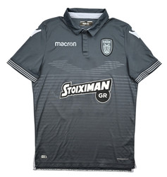 2018-19 PAOK *VIEIRINHA* SHIRT L
