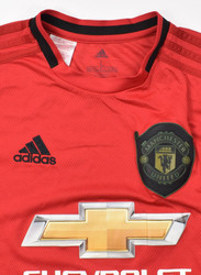 2019-20 MANCHESTER UNITED L. BOYS